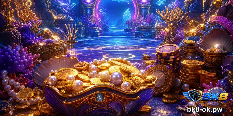 BK8 Slot 🎰 Kho Trò Chơi Quay Hũ 2026 - hình ảnh - bk8-ok.pw
