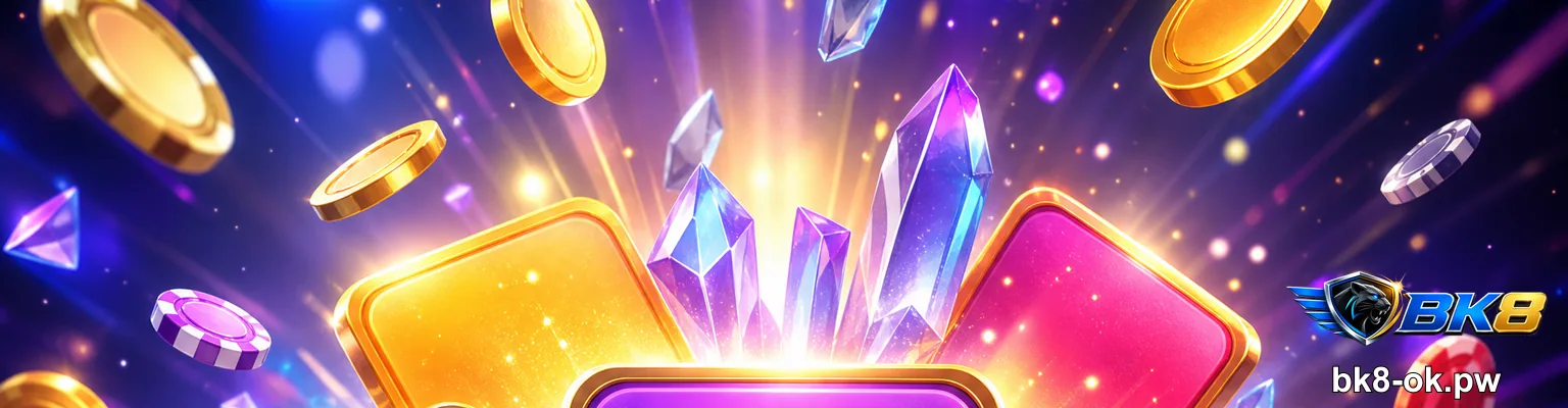 BK8 Slot 🎰 Kho Trò Chơi Quay Hũ 2026 - hình ảnh - bk8-ok.pw